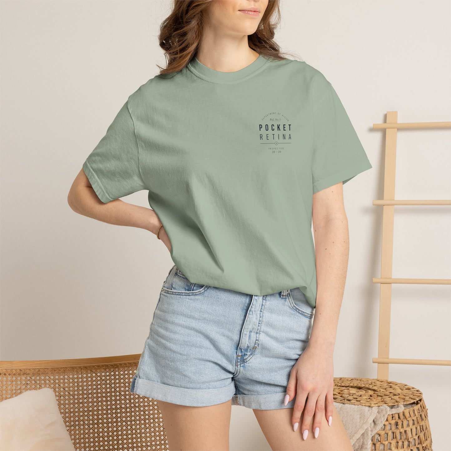 Optical Archive Tee