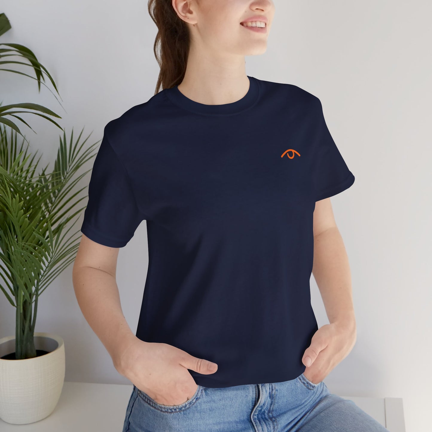 Amsler Grid Tee