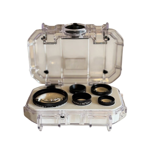 Custom Multi Lens Case (Clear)