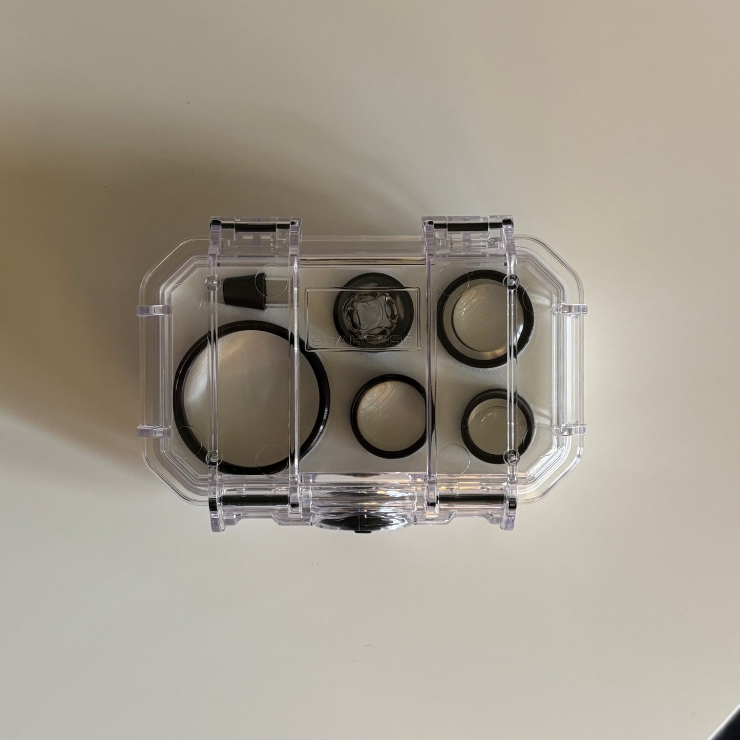 Custom Multi Lens Case (Clear)