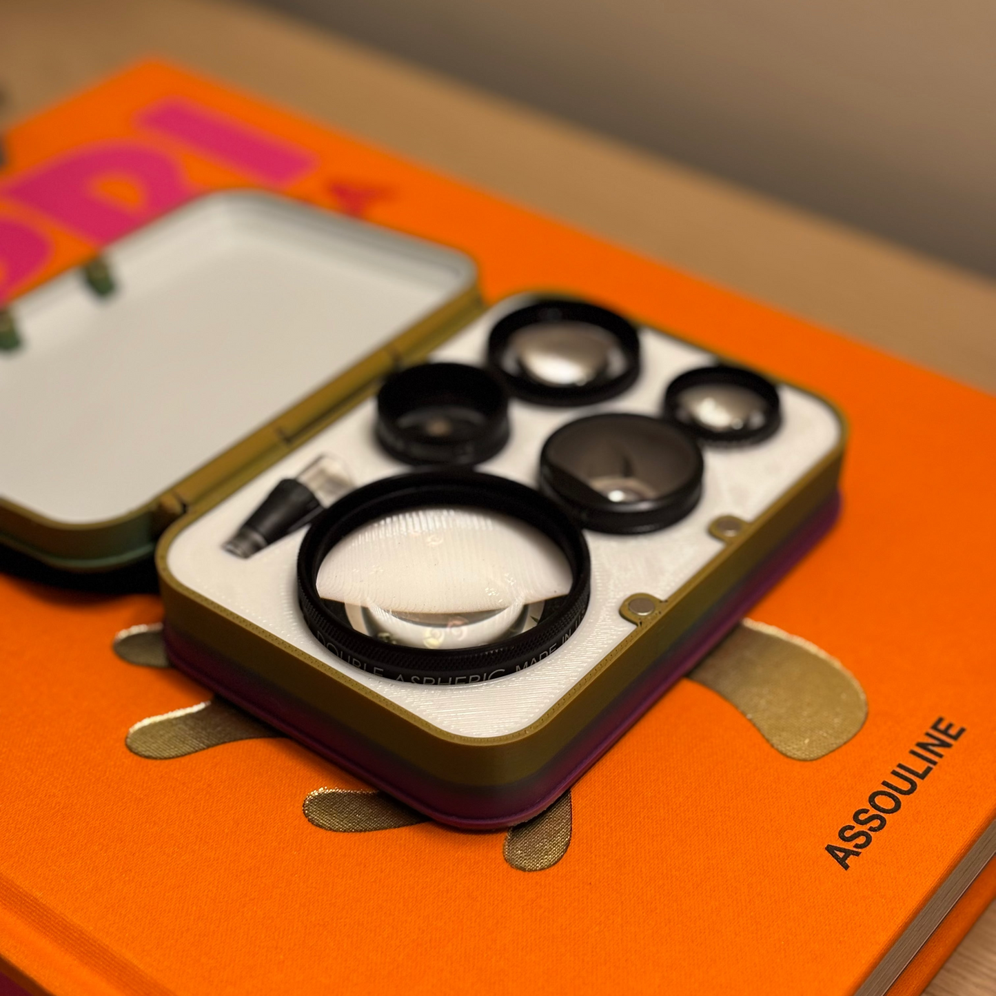 Multi Lens Case (non-custom)