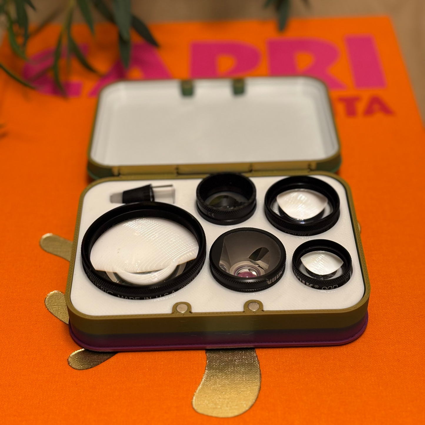 Multi Lens Case (non-custom)