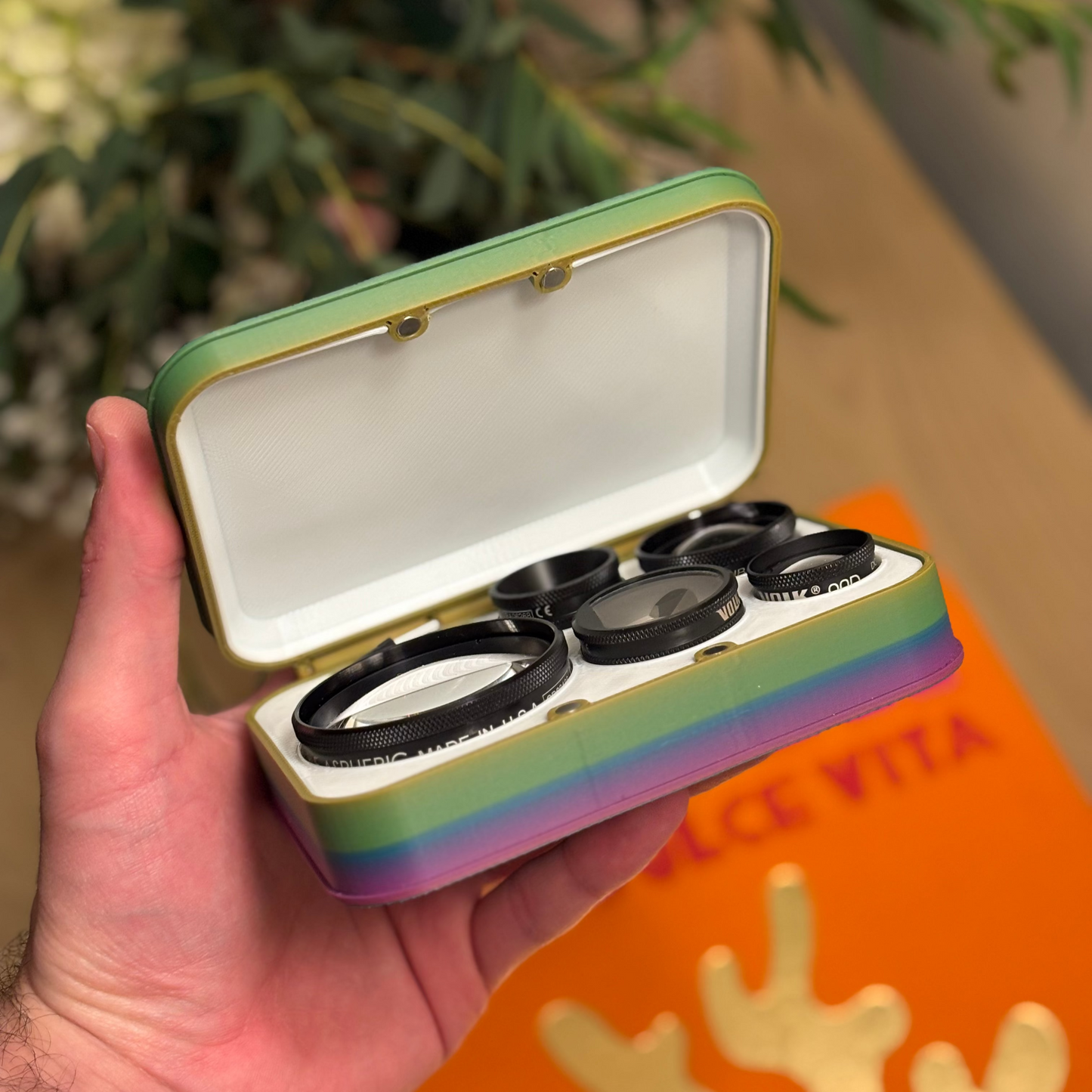 Multi Lens Case (non-custom)