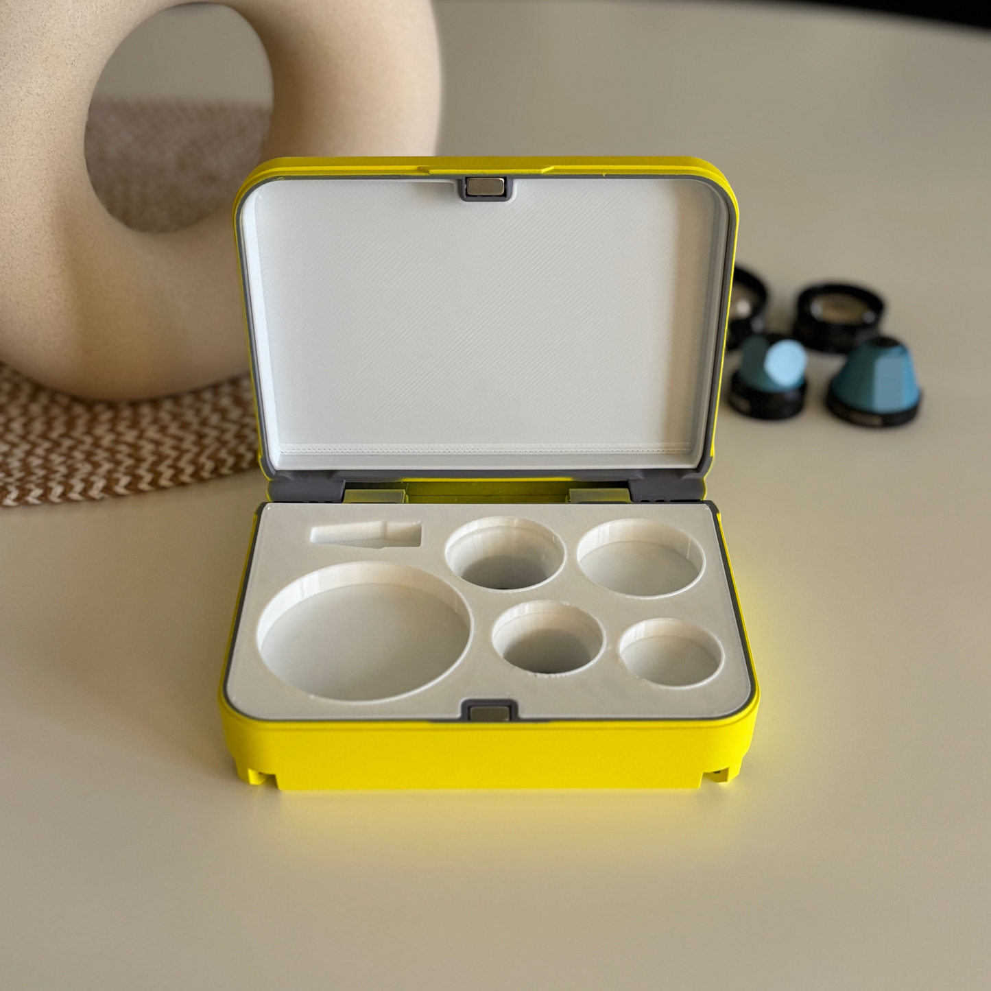 Multi Lens Case (non-custom) Specialty Color