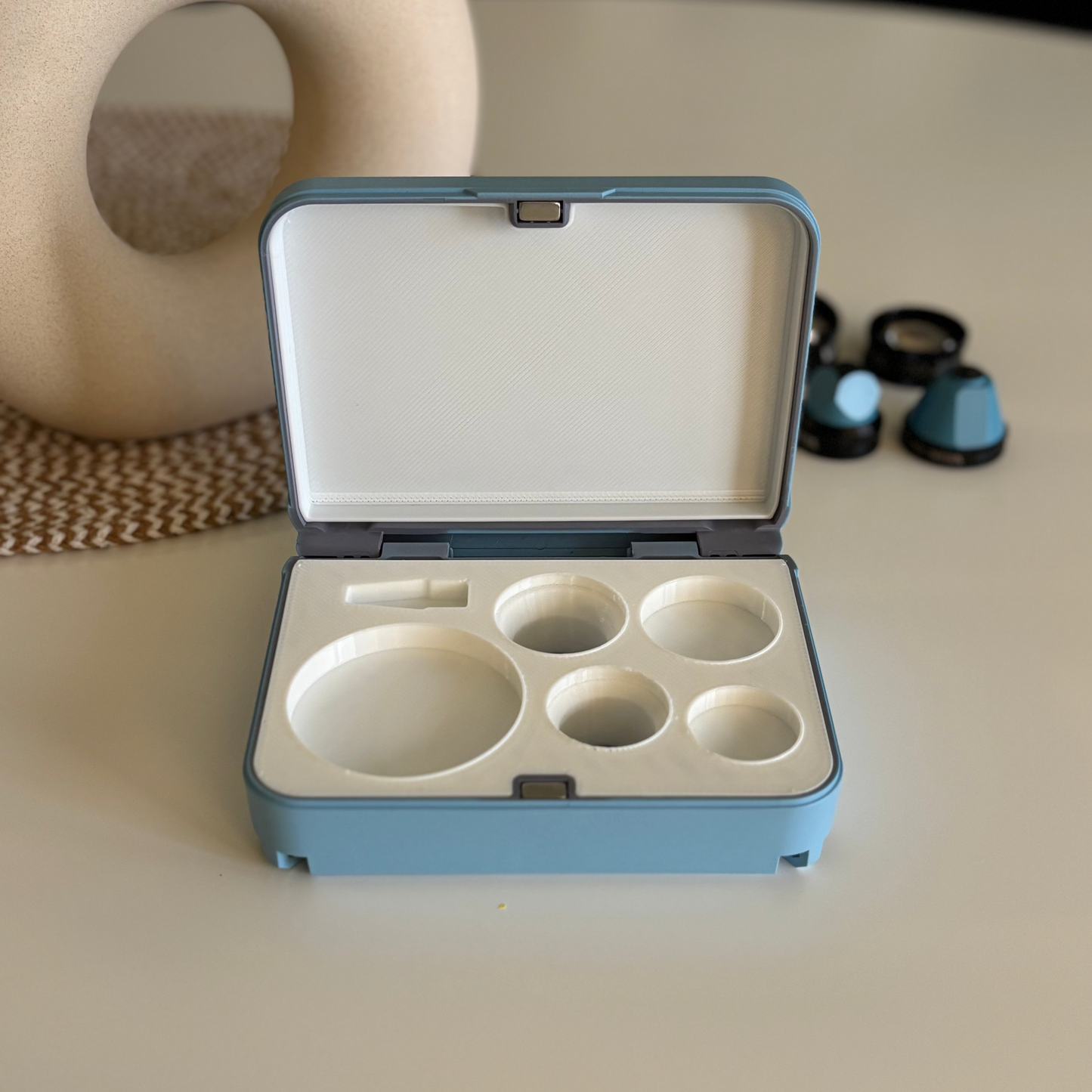 Multi Lens Case (non-custom) Specialty Color