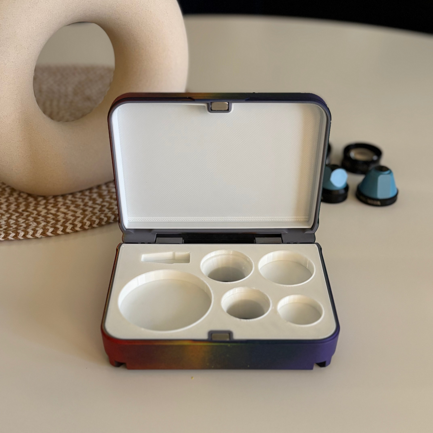 Multi Lens Case (non-custom) Specialty Color