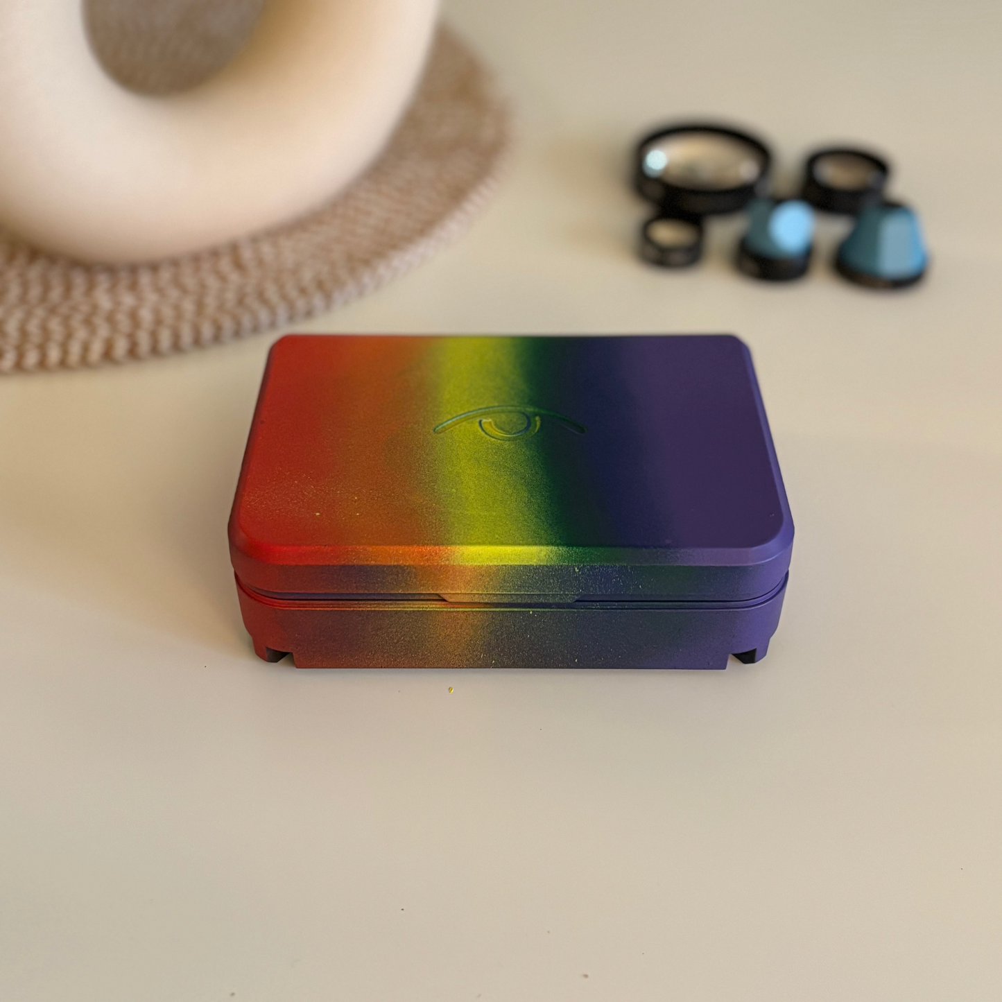Multi Lens Case (non-custom) Specialty Color