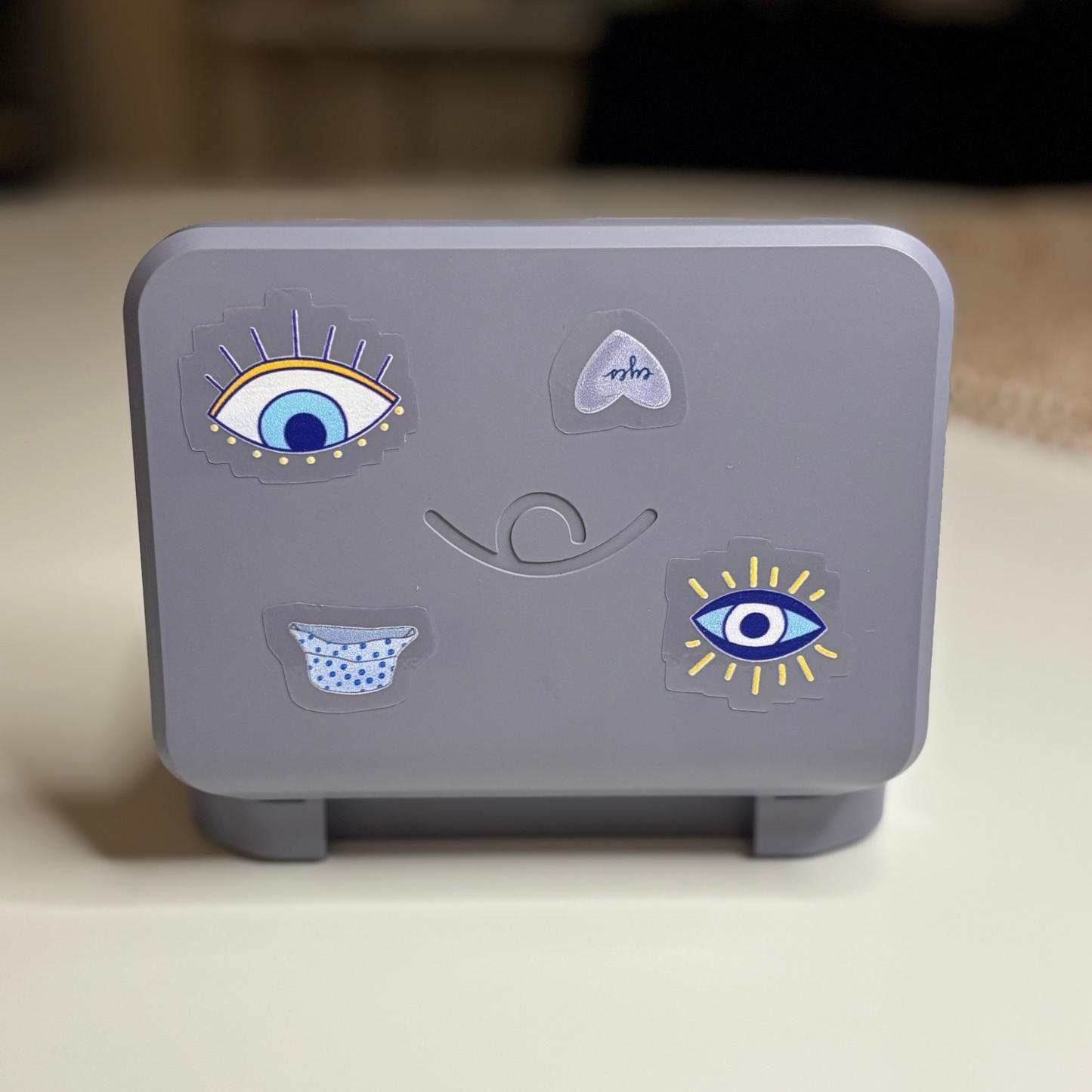 Multi Lens Case (non-custom) Sticker Collection