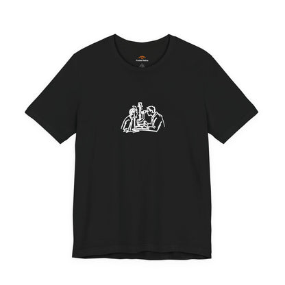 Slit Lamp Exam Tee