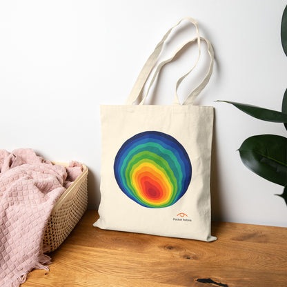 Topo Tote Bag