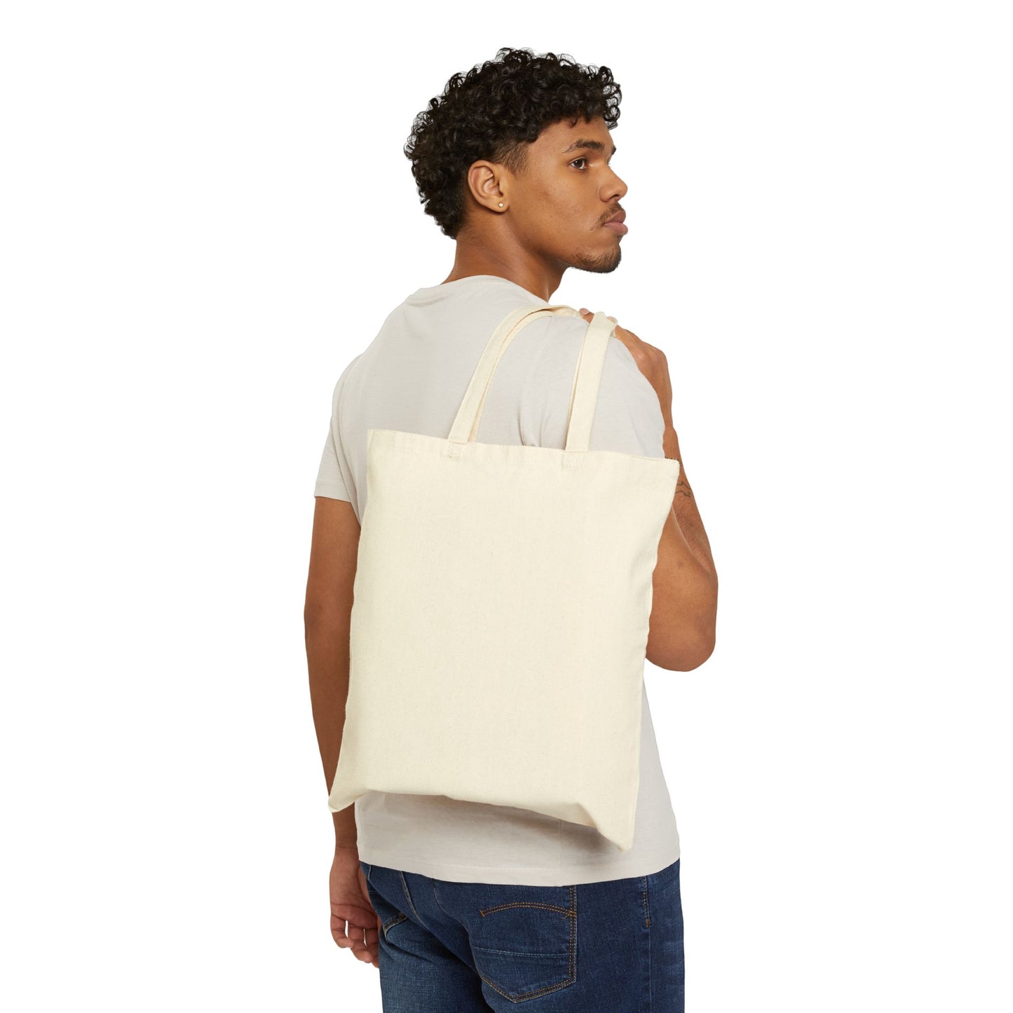 Amsler Grid Tote Bag