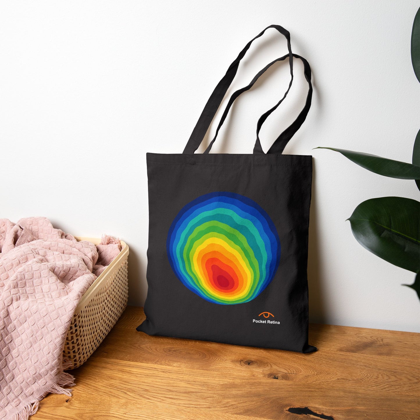 Topo Tote Bag