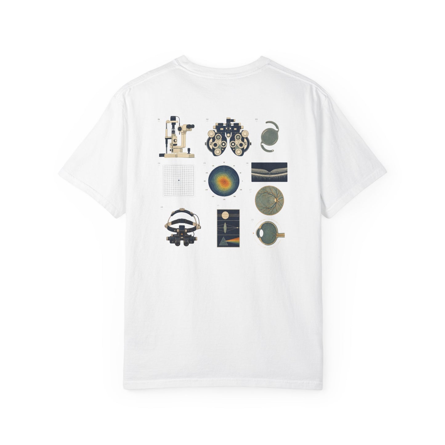 Optical Archive Tee