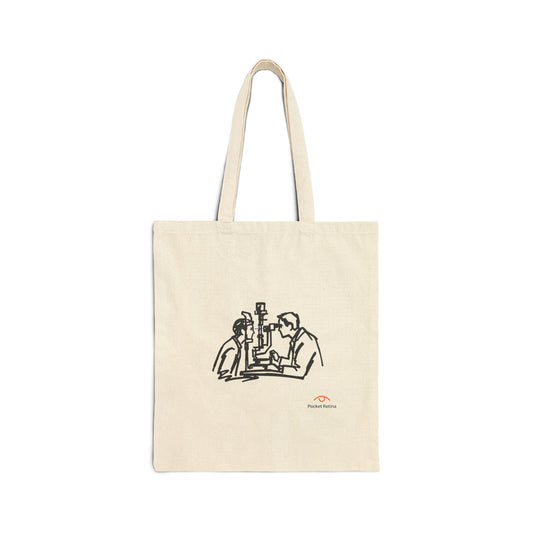 Slit Lamp Exam Tote Bag