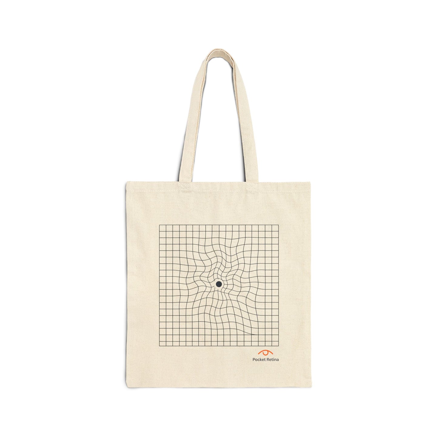 Amsler Grid Tote Bag