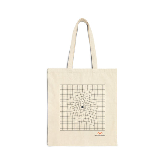 Amsler Grid Tote Bag