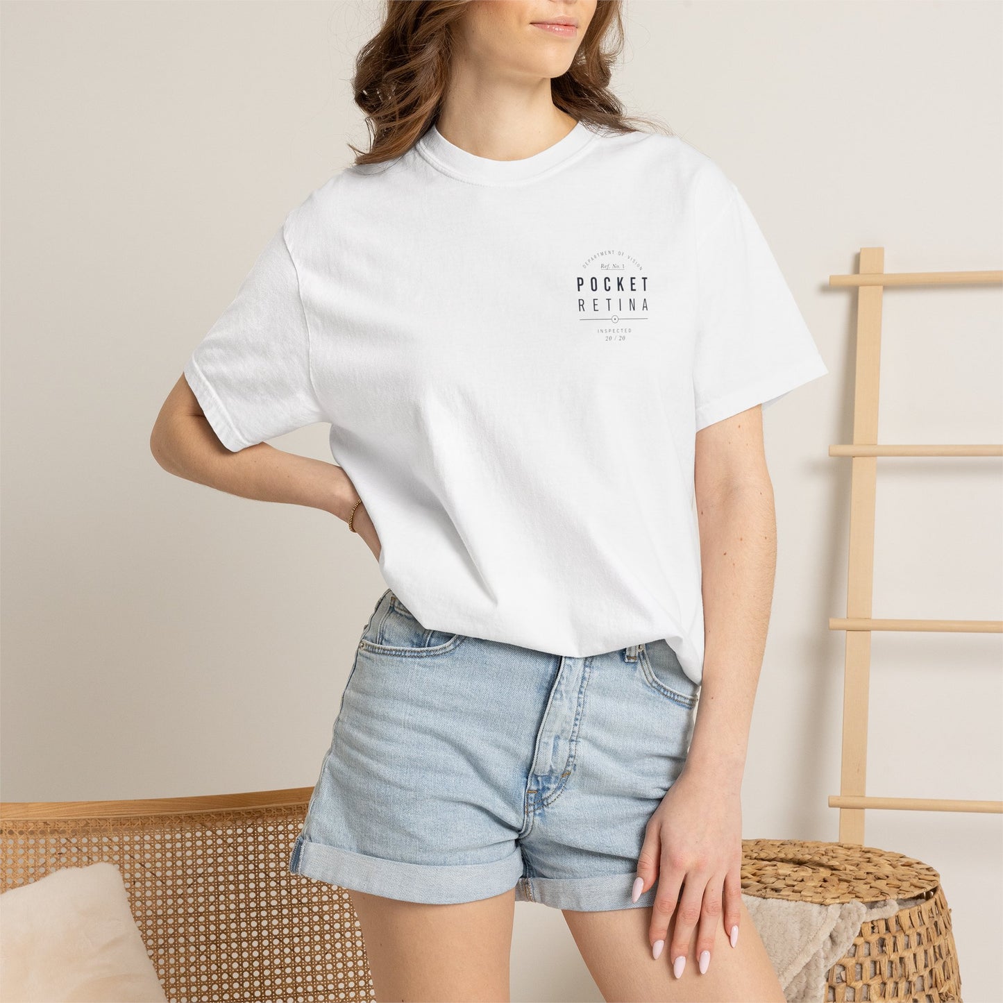 Optical Archive Tee