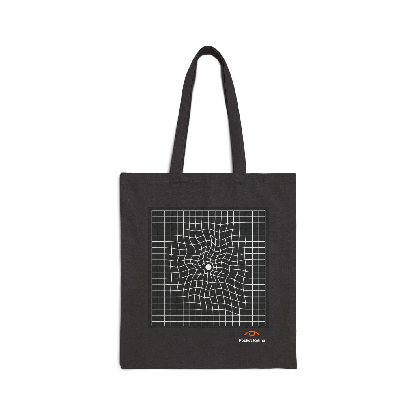 Amsler Grid Tote Bag