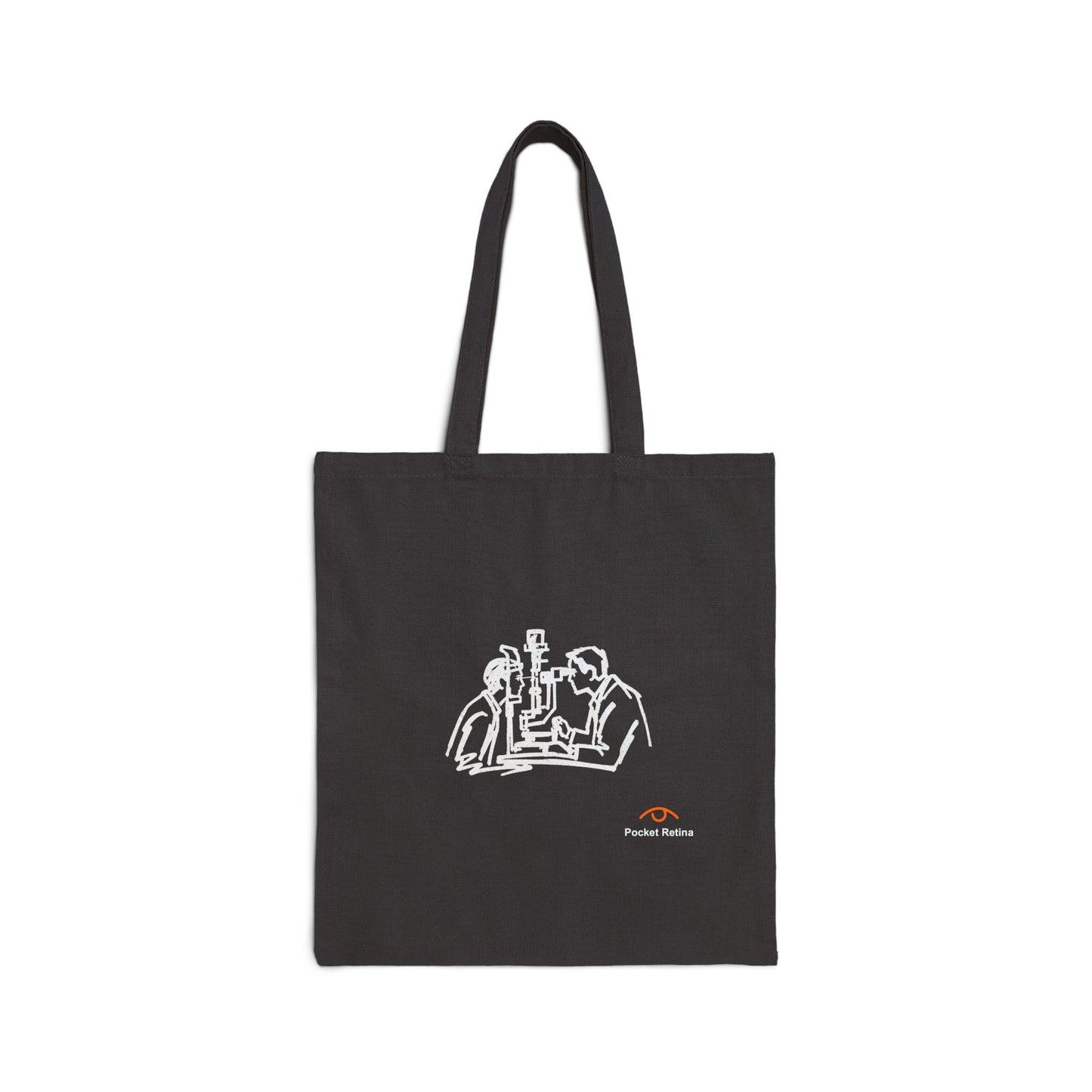 Slit Lamp Exam Tote Bag