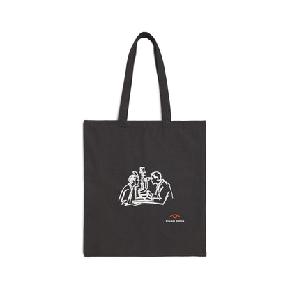 Slit Lamp Exam Tote Bag