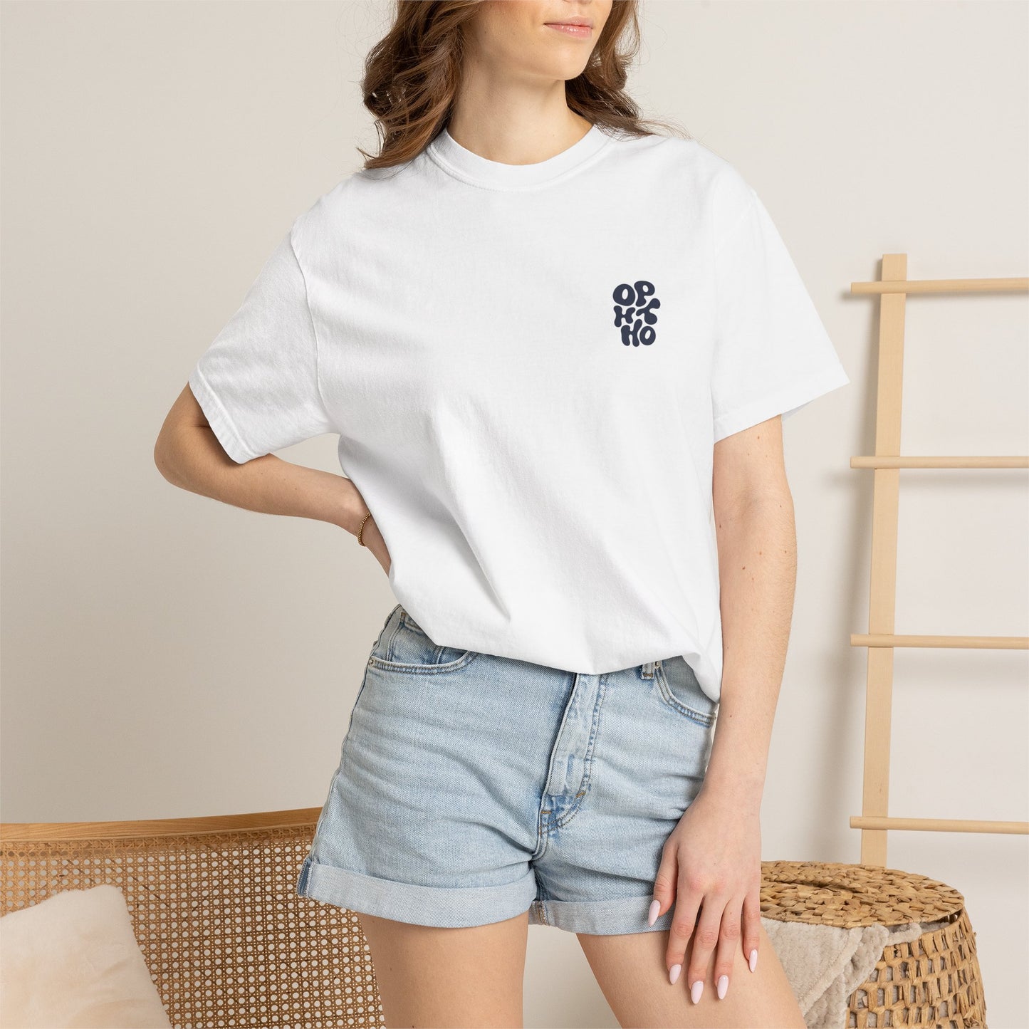 OPHTHO Tee