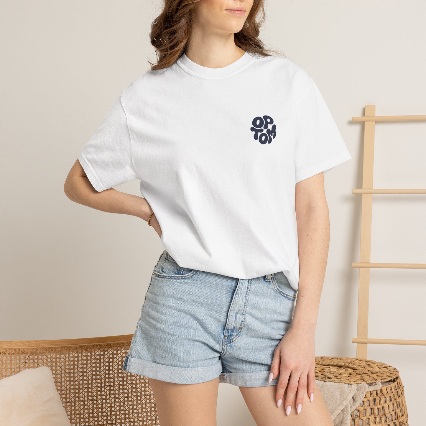 OPTOM Tee