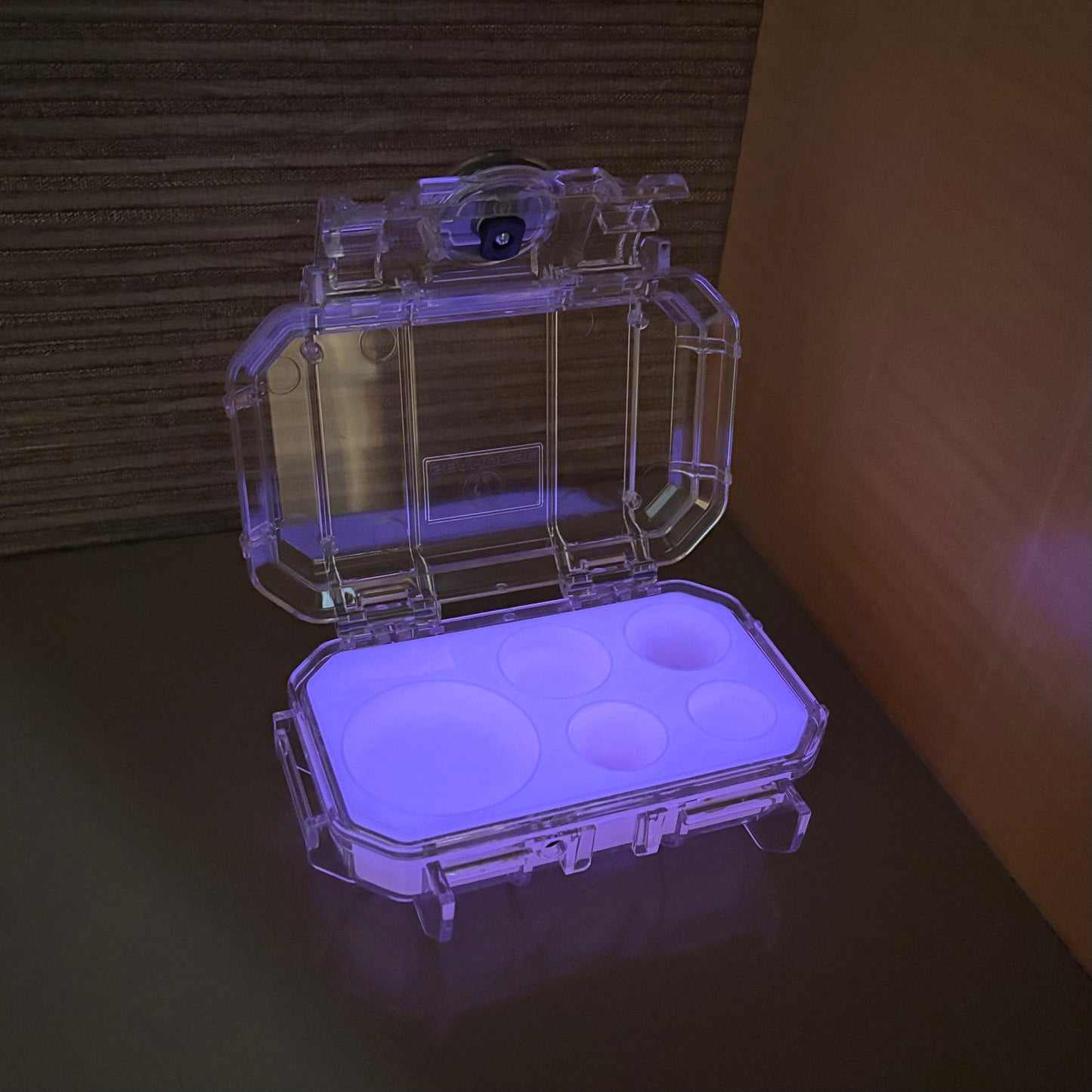 Custom Multi Lens Case (Clear)