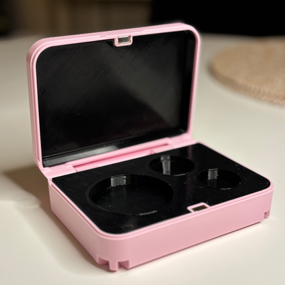 Multi Lens Case 3 Slot (non-custom)