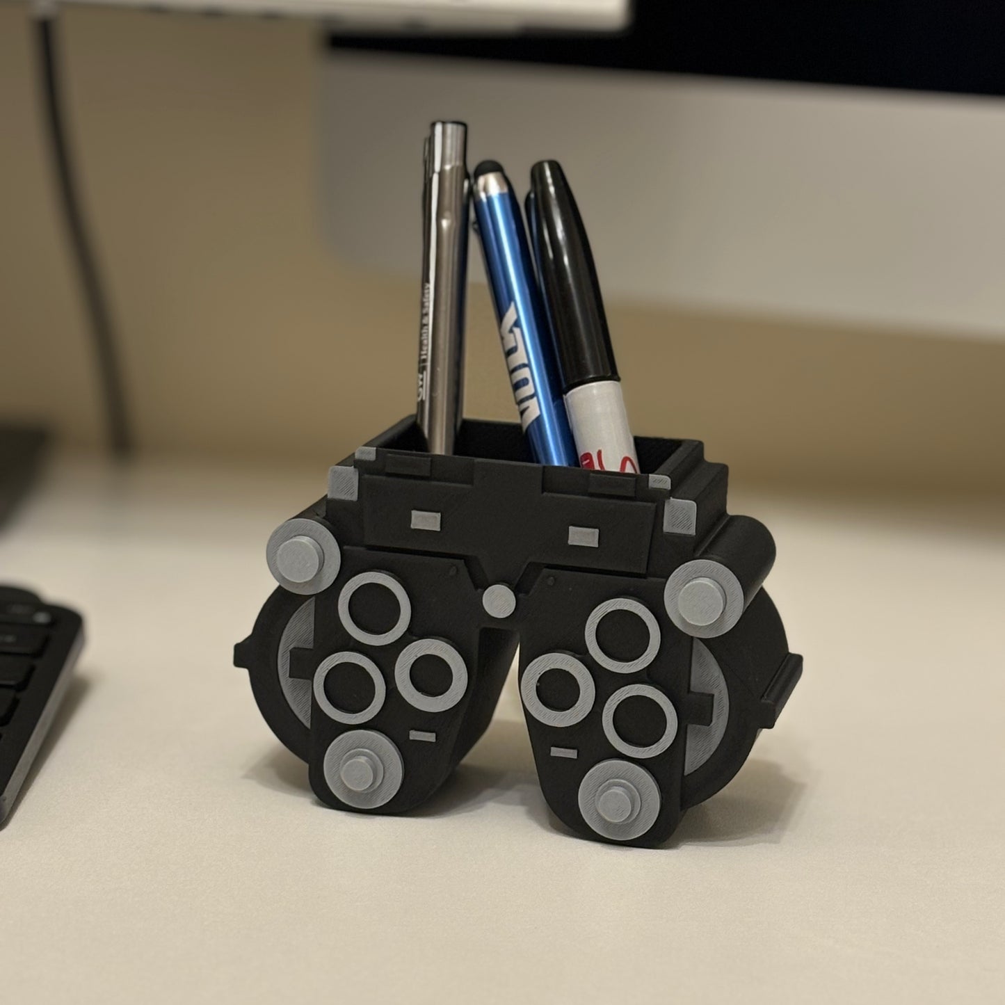 Phoropter Pen Holder