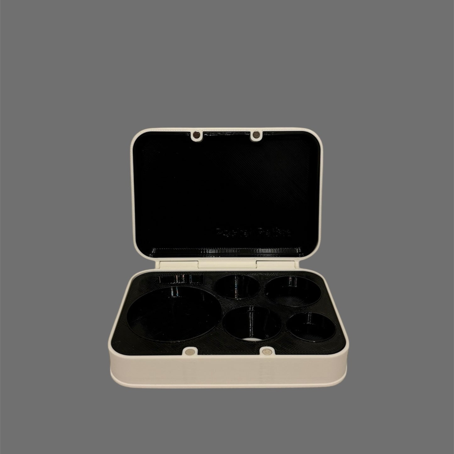 Multi Lens Case (White/Black)