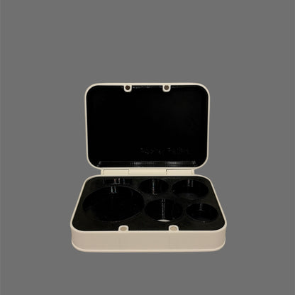 Multi Lens Case (White/Black)