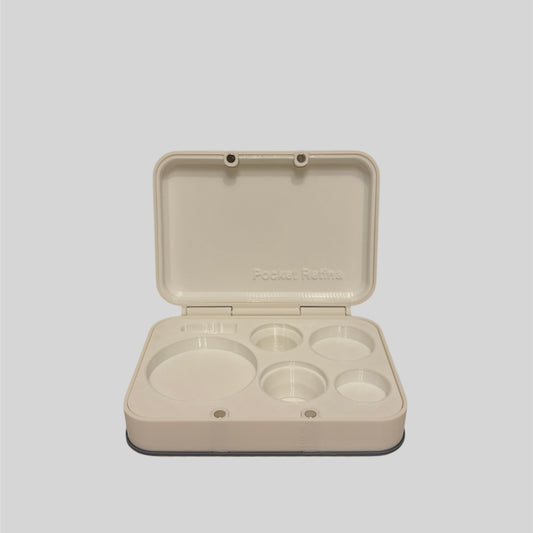 Multi Lens Case (White/White)