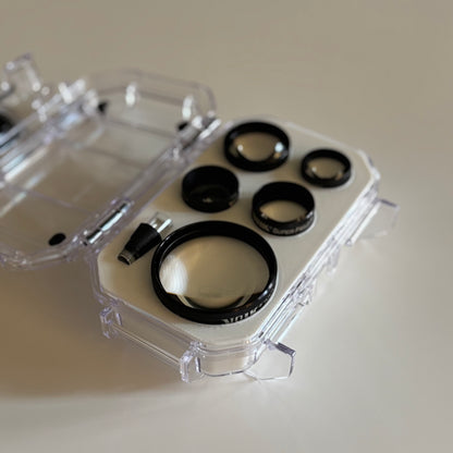 Custom Multi Lens Case (Clear)