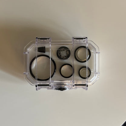 Custom Multi Lens Case (Clear)
