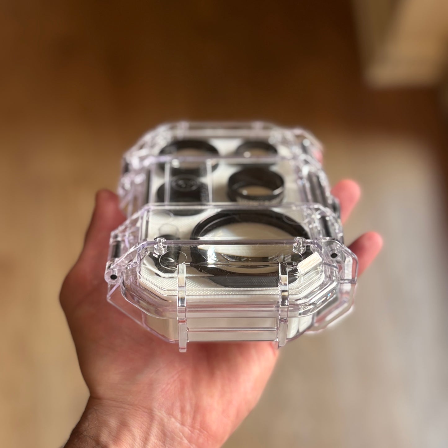 Custom Multi Lens Case (Clear)