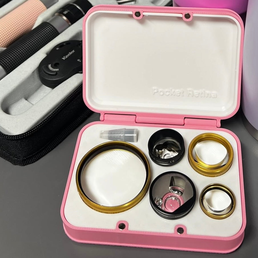 Multi Lens Case (Pink)