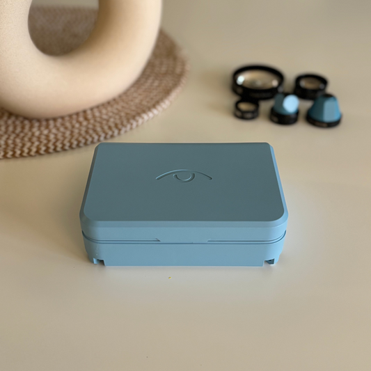 Multi Lens Case (non-custom) Specialty Color