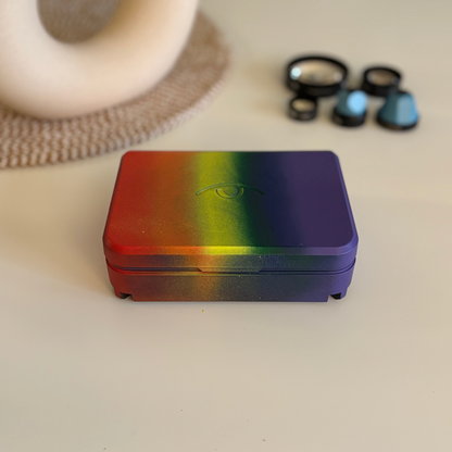 Multi Lens Case (non-custom) Specialty Color