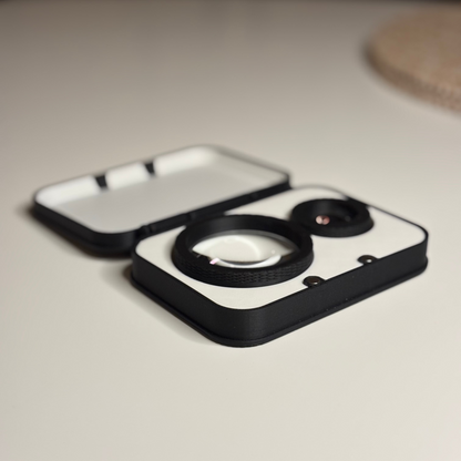 In-house Lens Set (20D/90D)