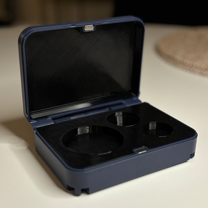 Multi Lens Case 3 Slot (non-custom)
