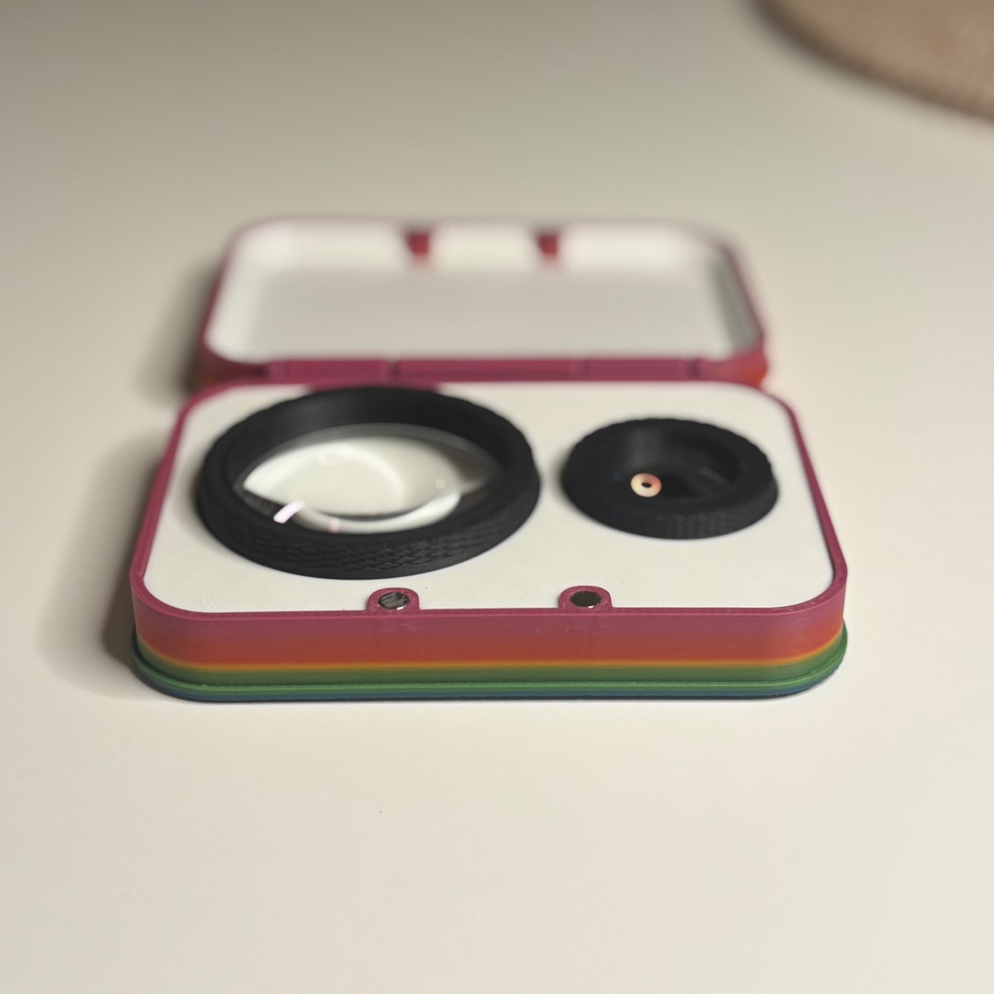 In-house Lens Set (20D/90D)