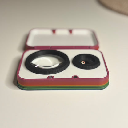 In-house Lens Set (20D/90D)