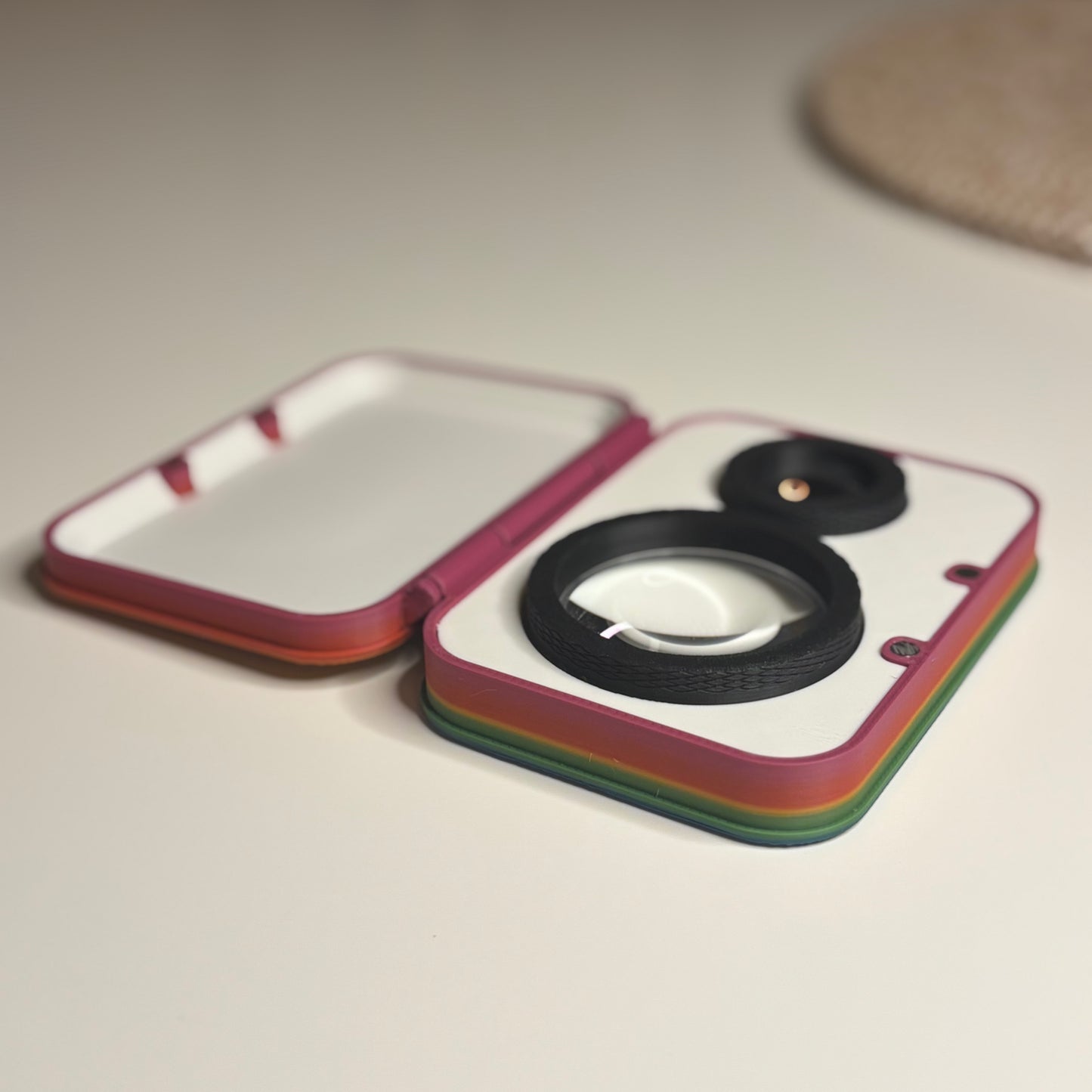 In-house Lens Set (20D/90D)