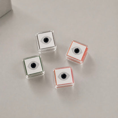 4-Pack Eye Model Kit