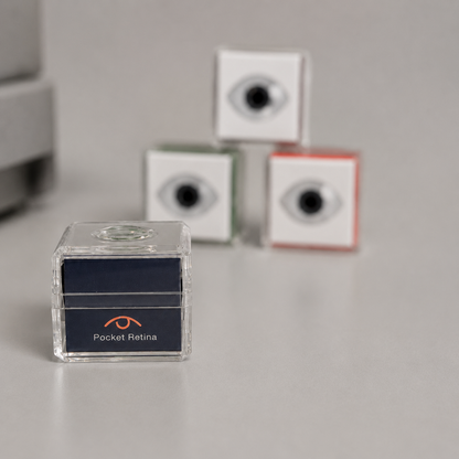 4-Pack Eye Model Kit