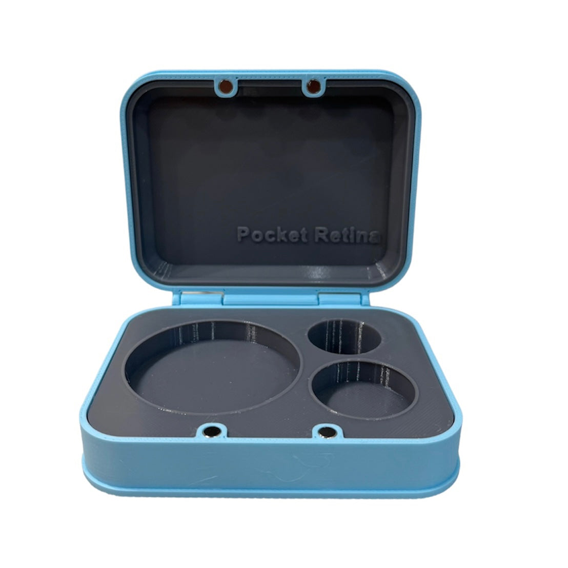 Multi Lens Case (Light Blue)