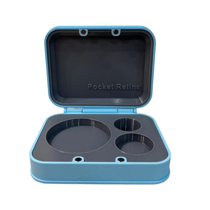 Multi Lens Case (Light Blue)