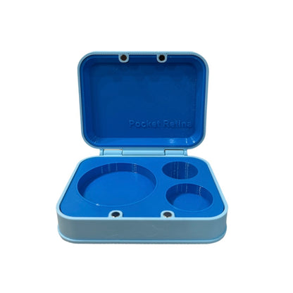 Multi Lens Case (Light Blue)