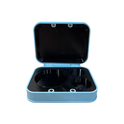 Multi Lens Case (Light Blue)