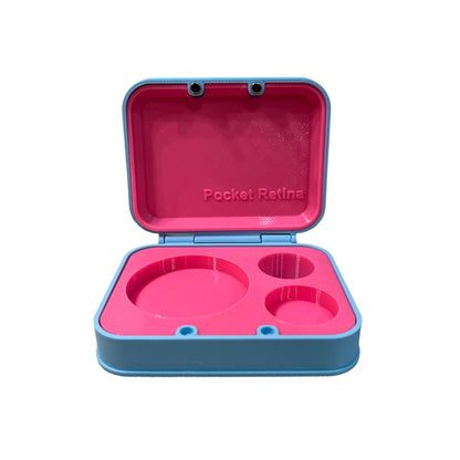 Multi Lens Case (Light Blue)